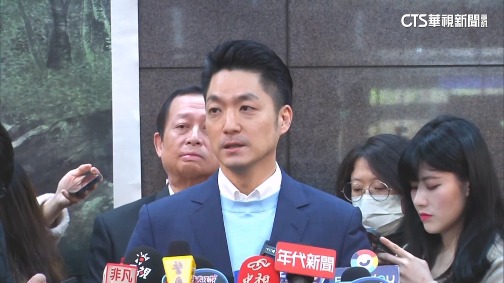 台中新光三越氣爆案　蔣萬安：全面檢視北市百貨