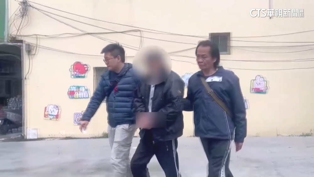 凶嫌弟被通緝落網　稱「兩年前搬出」未聯絡哥