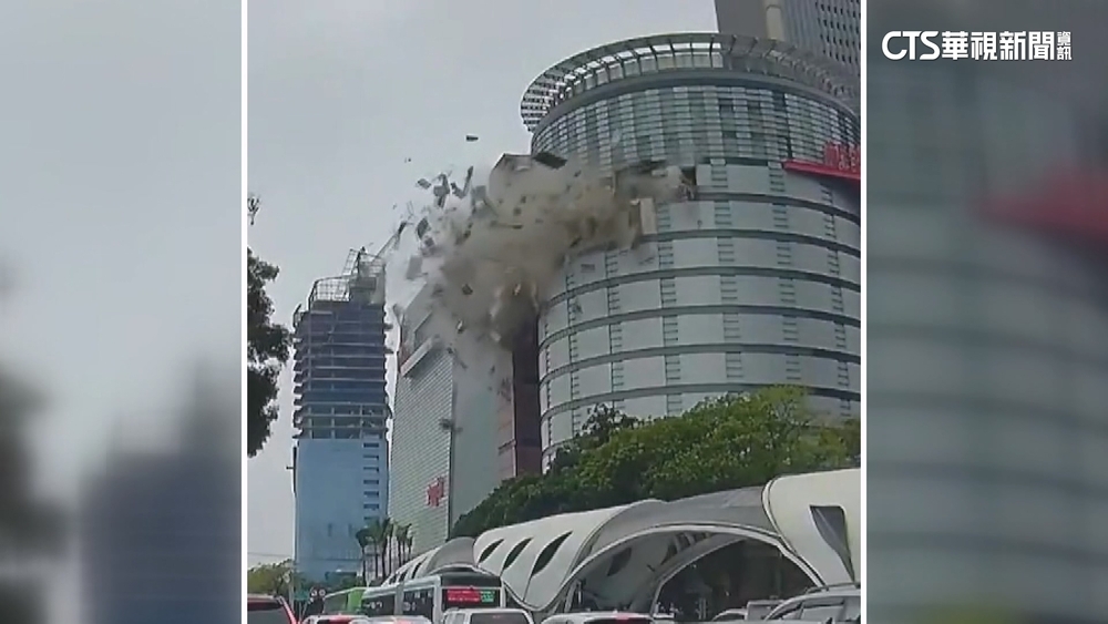 有瓦斯味？灰塵多？氣爆原因　消防局沒給答案