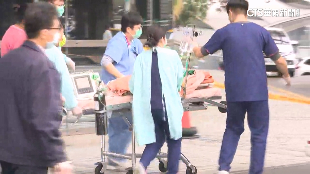 澳門2歲女童傷勢嚴重　完成開顱手術「本週是關鍵」