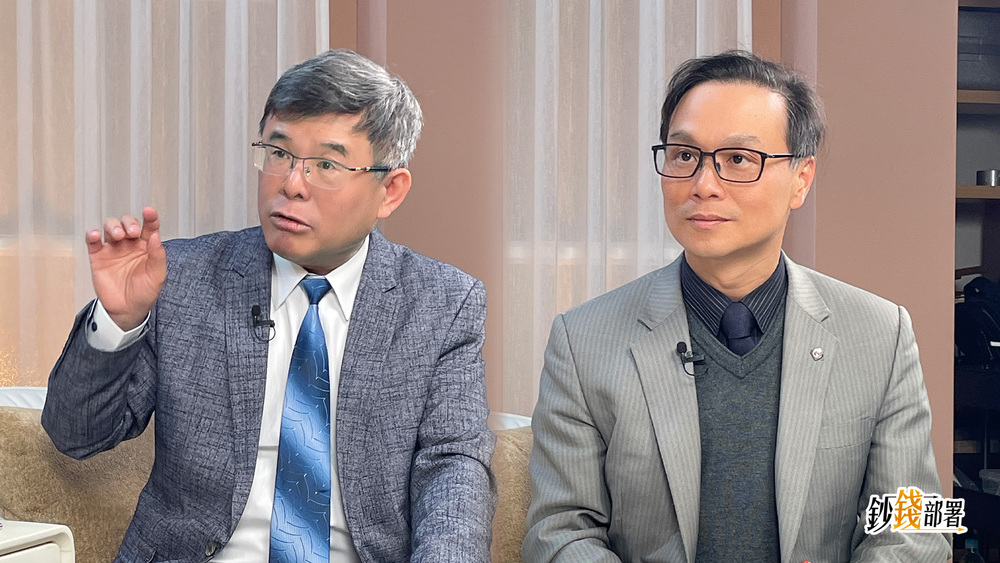 川普要台積再蓋廠當保護費？ 台積電破季線 總經專家.分析師喊「大跌就買」