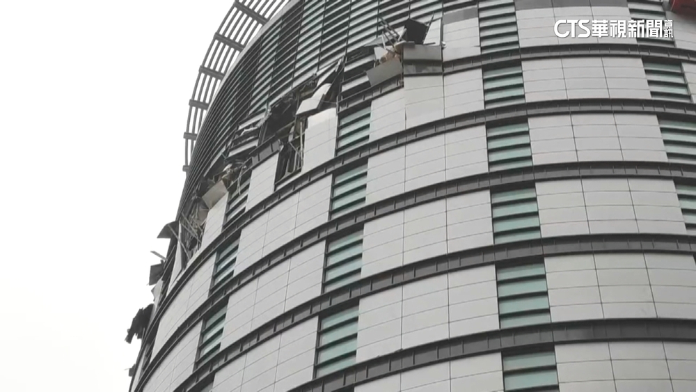 百貨氣爆後人心惶惶　盧秀燕啟動3大專案　要求新光三越2件事