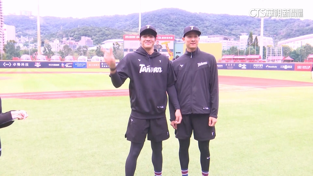 林維恩.沙子宸報到！　台灣7位旅外投手就位