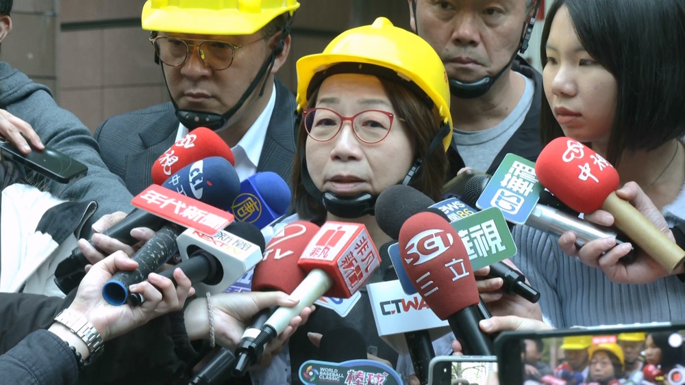 氣爆案釀4死　新光三越本部長出面回應：絕不逃避、全力協助