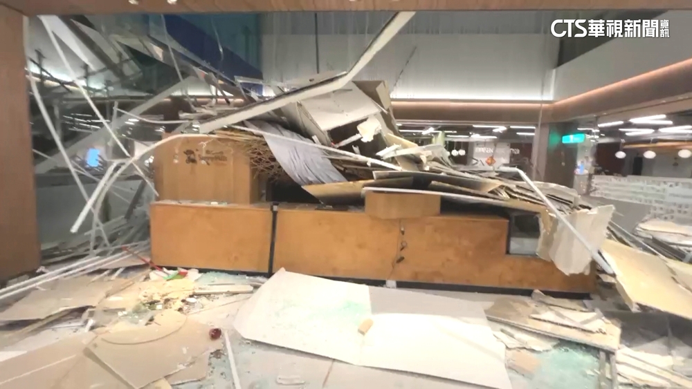 台中新光三越氣爆多人死傷　消防署列處理「瓦斯外洩」4步驟