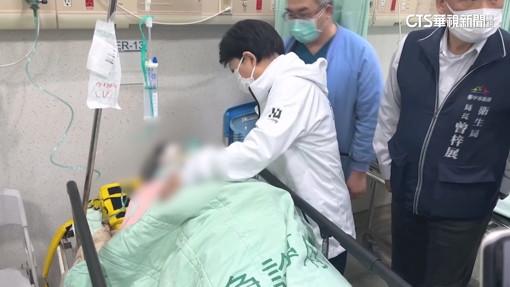 澳門7口遊台遇劫　阿公是退休警.嬤為娛樂場員工