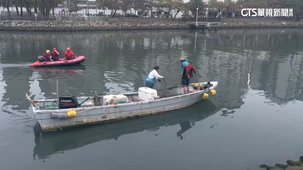 分屍案打撈　27號碼頭渠底找到4塊皮膚組織