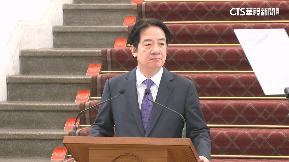 賴清德拍板！　編特別預算拚「國防預算達GDP3%」