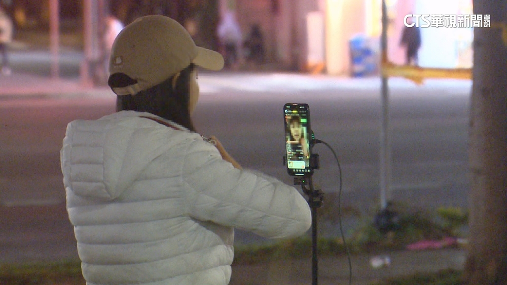 中國網紅氣爆現場直播還疑帶貨　網怒轟：在賺災難財？