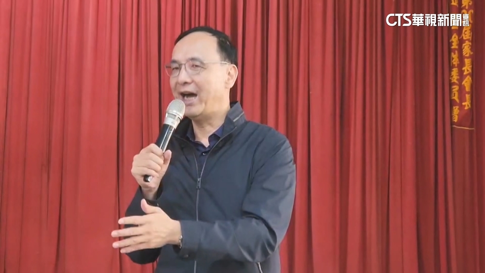 大罷免延燒！朱赴彰化挺藍委　綠新北黨部代收連署書