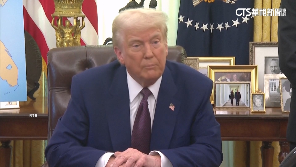 川普頻威脅加拿大　激發加人愛國心「國旗銷量增」