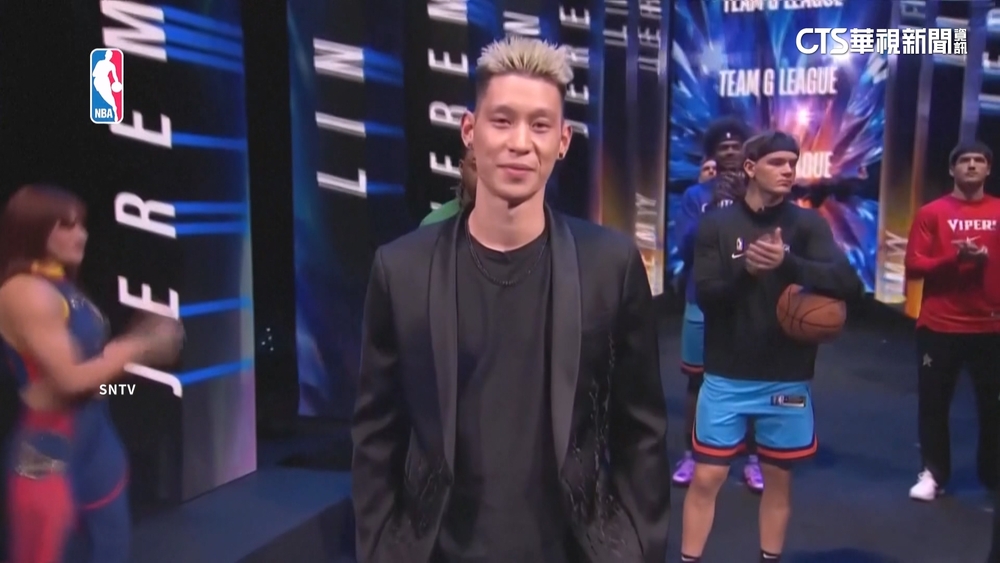 NBA明星賽週新秀賽　林書豪執教遭淘汰