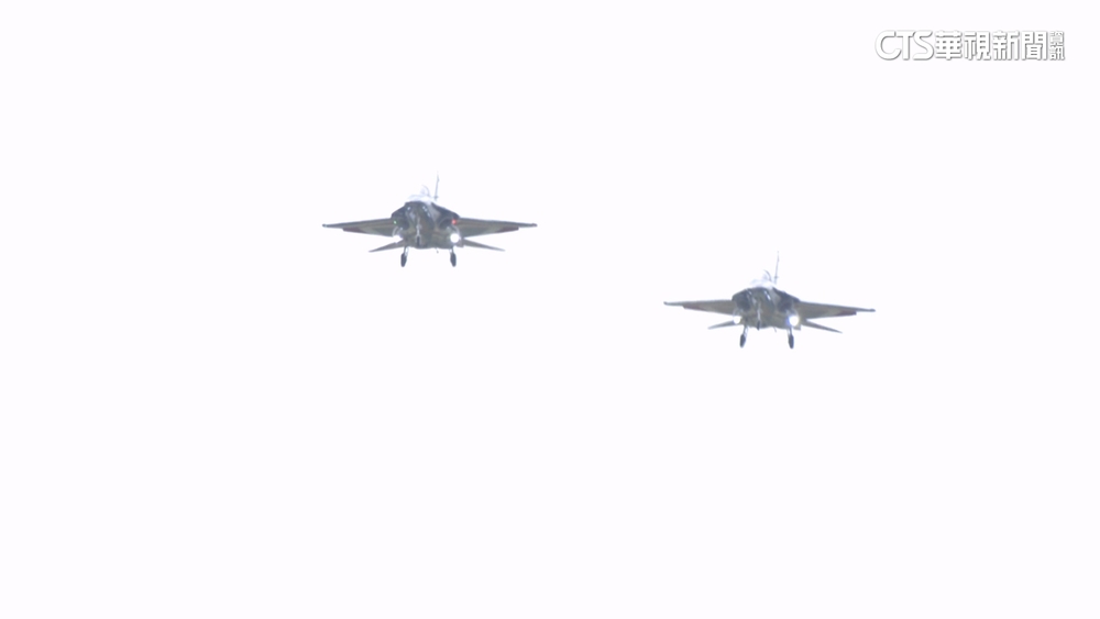 勇鷹首失事！　僅飛183hrs就故障　空軍查肇因