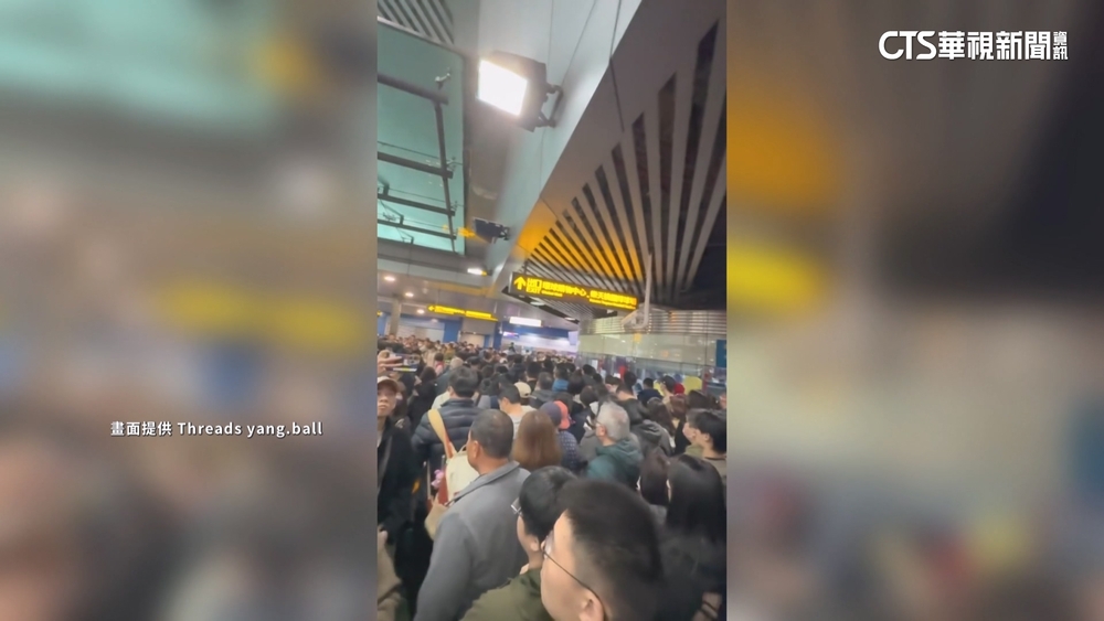 台灣燈會首週末湧220萬人次　交通癱瘓桃市府緊急應變