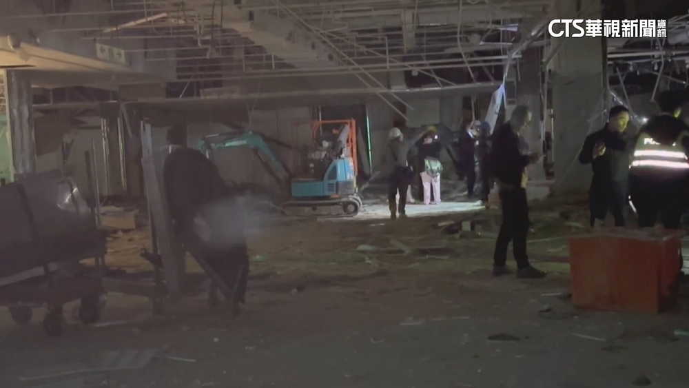 台中新光三越氣爆！　工程層層發包　「關鍵環節」羅生門