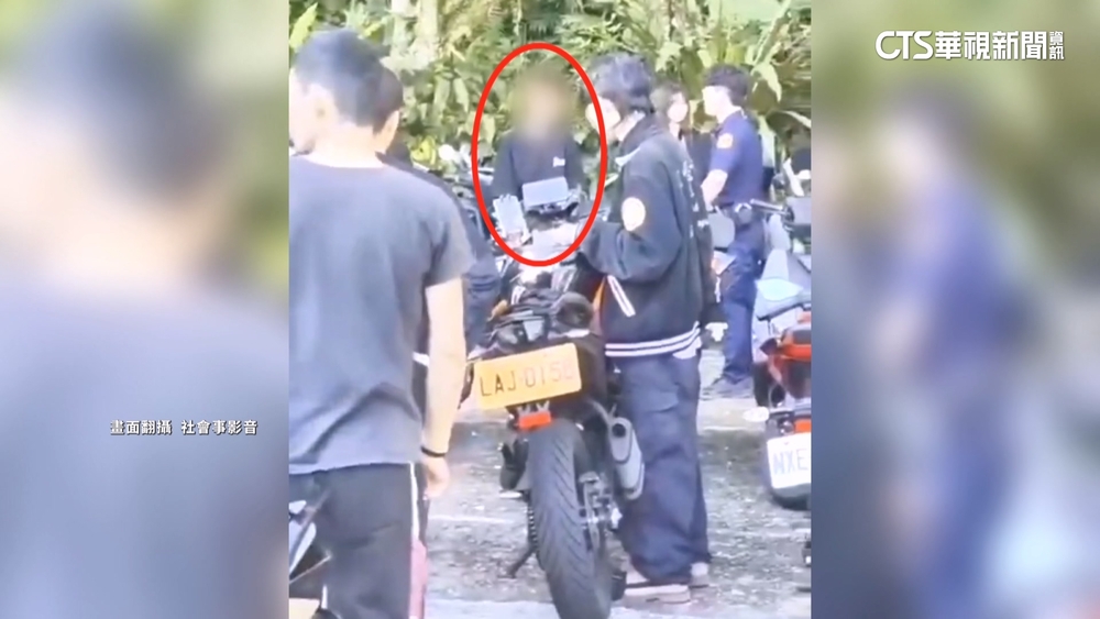 未成年無照北宜跑山！　遇攔檢心虛「逃2次」遭開5單