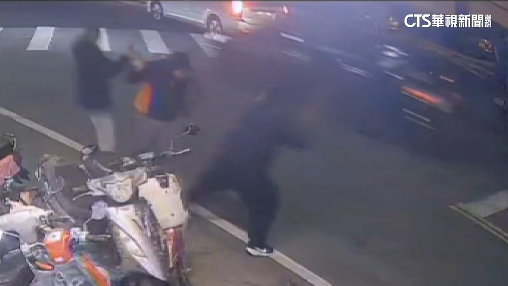 苗栗社運人士遭棍打噴辣椒水　警逮2煞追查幕後人