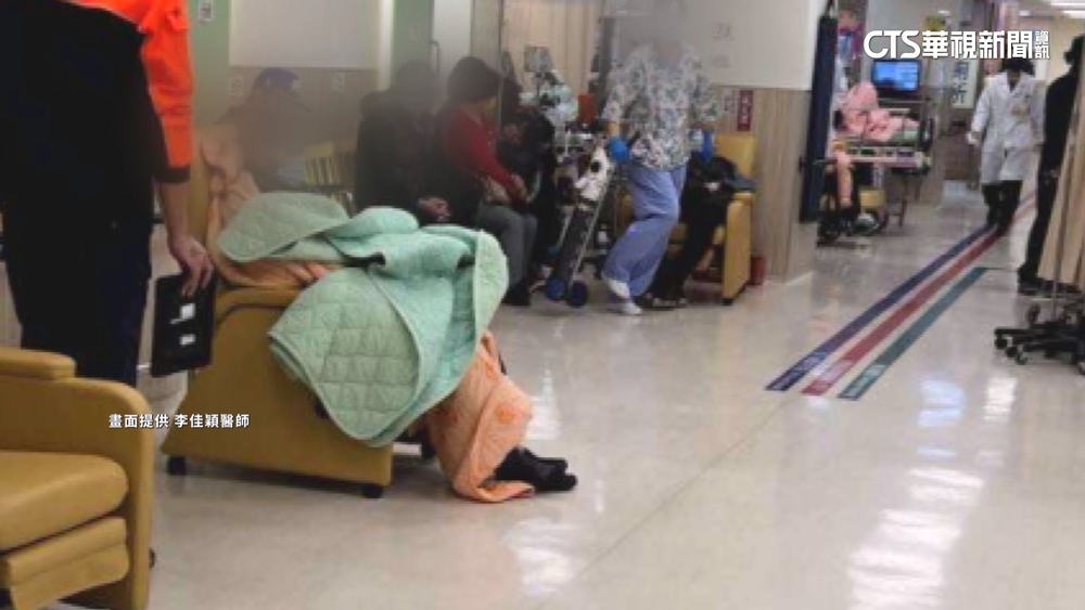 紓解急診壅塞難題　雙北衛局提轉院.救護車補貼等解方