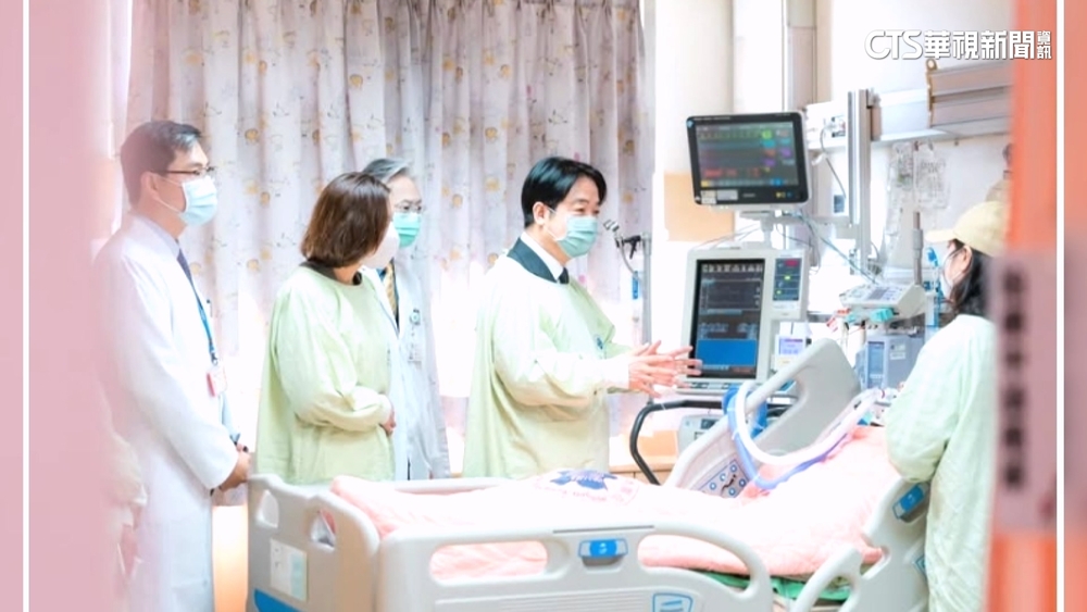 氣爆前10分鐘傳工地照給姐　11樓姜姓樓管清醒了