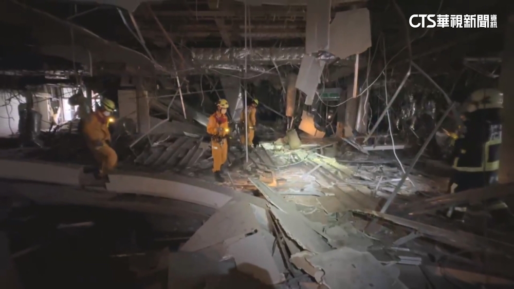 台中新光三越改裝未申請又「層層發包」　責任難釐清