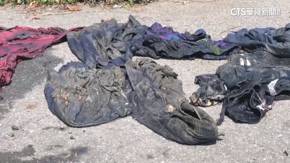 分屍案打撈可疑衣物　鄰曝凶嫌分屍大嫂前曾借錢