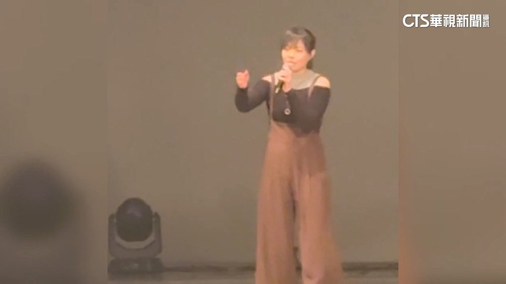 高虹安停職仍出席街舞致詞遭綠營批　文化局：非市府辦