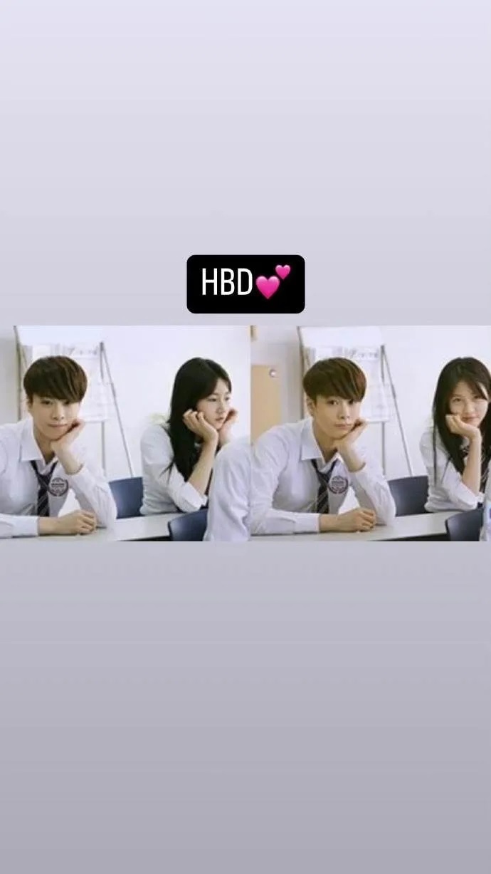 圖／翻攝自Instagram@ron_sae