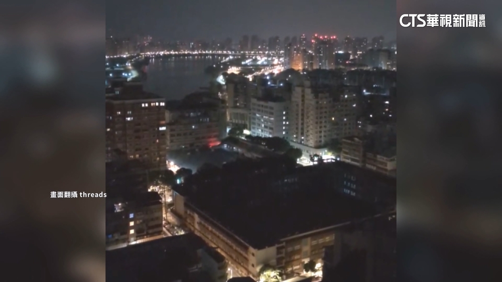 北市怪聲響整夜！　民眾半夜驚醒：像刨路聲持續很久