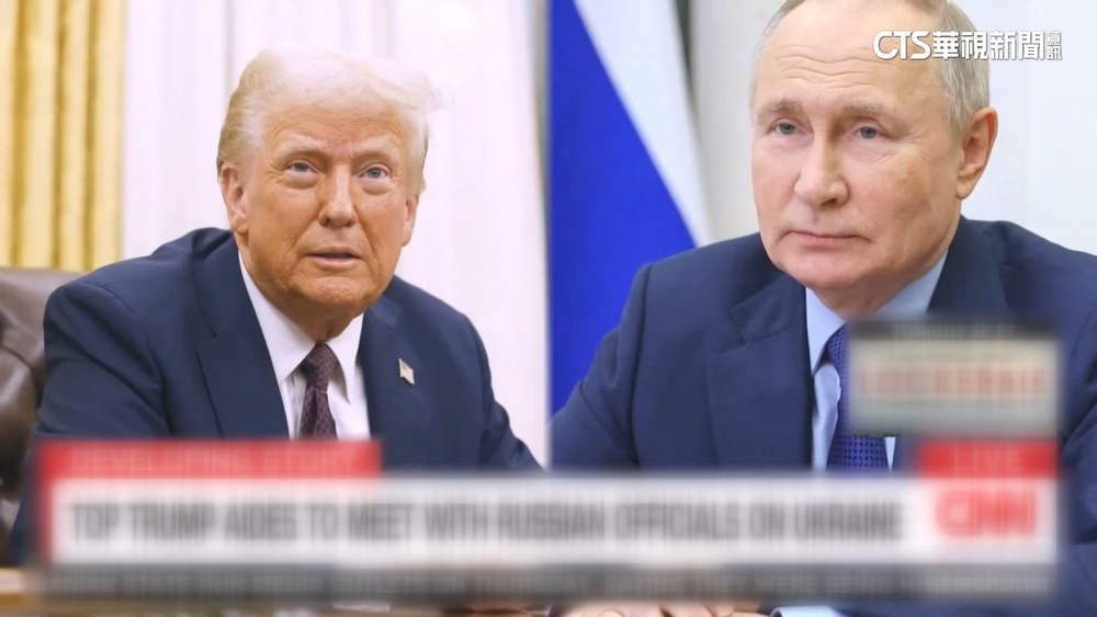 烏俄戰終結？　川普：時間未定　但很快將與普丁會面