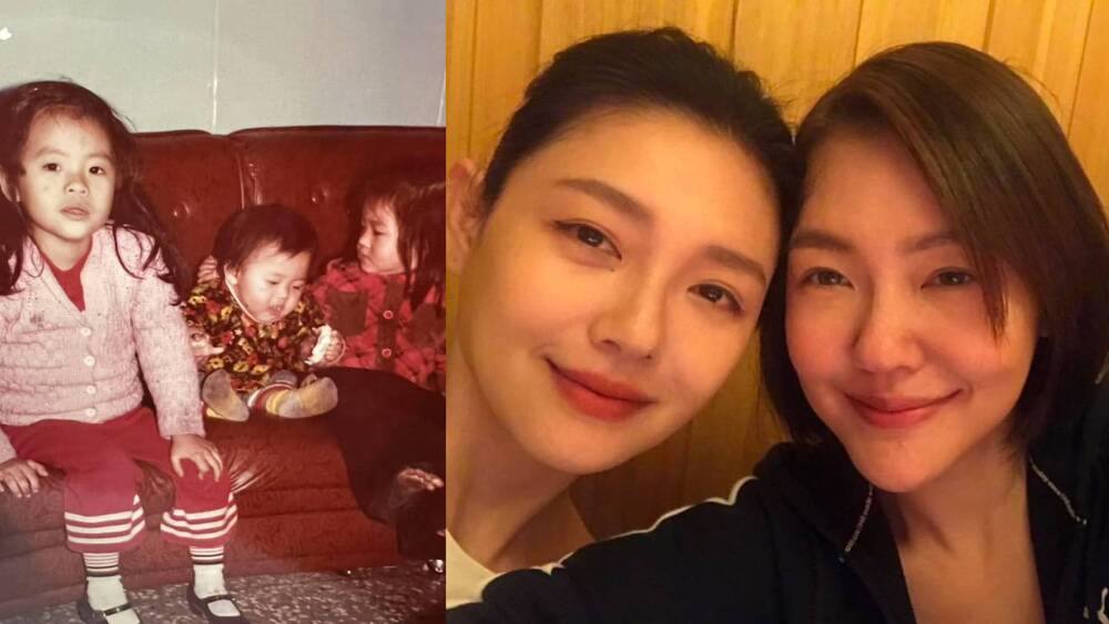 小S二度發文曬「三姊妹合影」　心碎喊話大S：好想妳