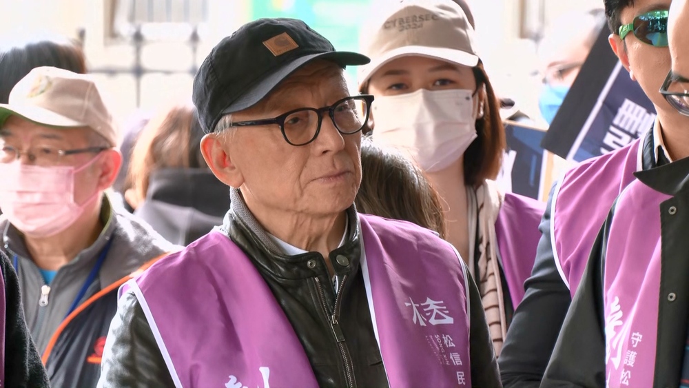 被爆偷吃小40歲中國小三　曹興誠嗆「道德無底線」：典型中共作風