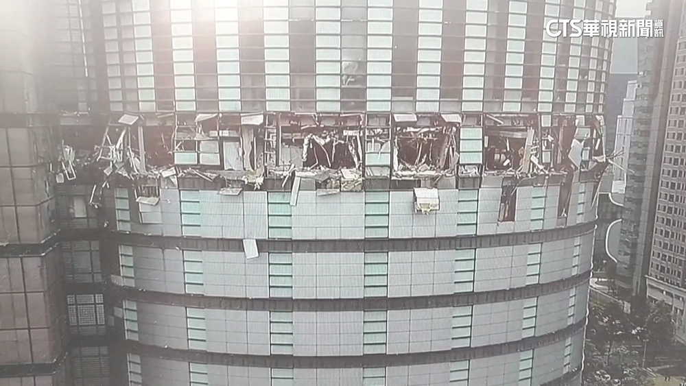 新光三越氣爆第5天　已委請建築師啟動「安全防護計畫」
