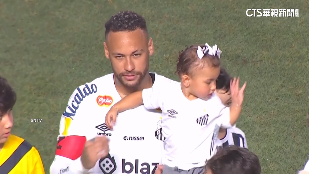 終結502天進球荒！　內馬爾罰進重返桑托斯首球