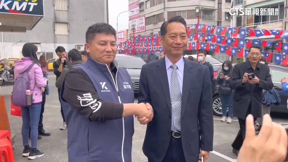 2026戰鼓擂！　宜蘭縣長之爭　藍綠白各有盤算