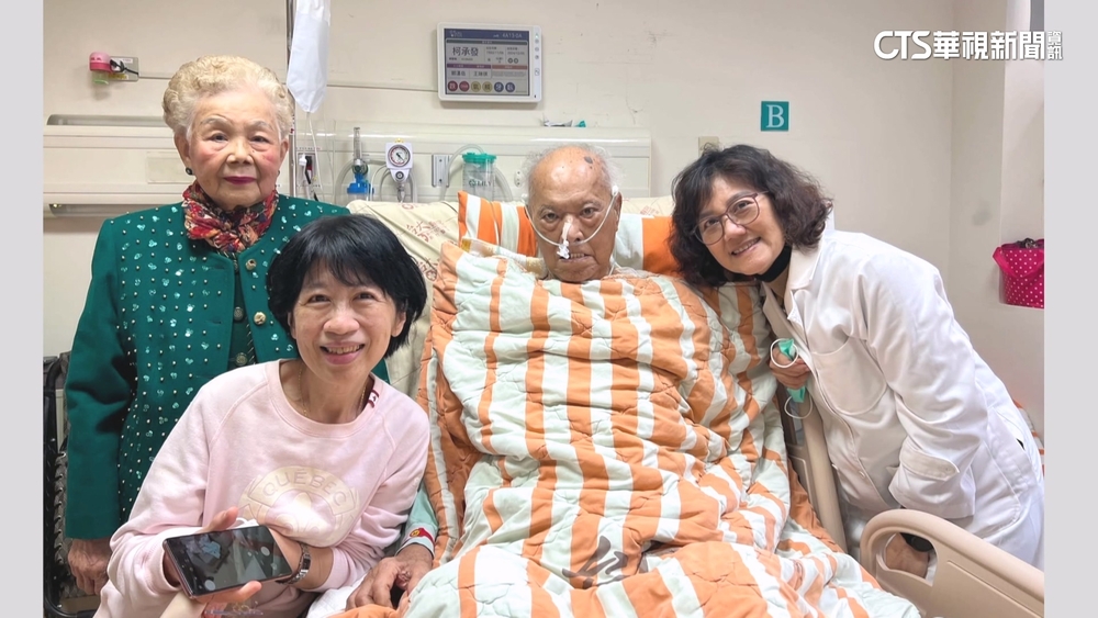 才見最後一面！　柯文哲探視後30小時父病逝