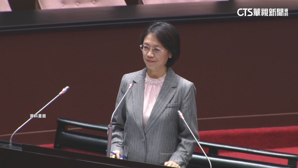 翁曉玲擬再修「選罷法」　朱立倫：個別委員意見