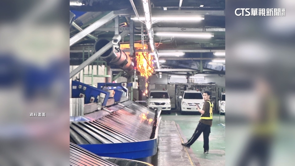 桃機行李處理系統故障　行李箱大塞車延誤6航班