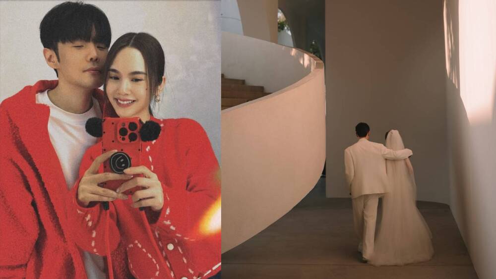 楊丞琳、李榮浩突曝已悄悄辦婚禮！　曬婚紗照慶一週年