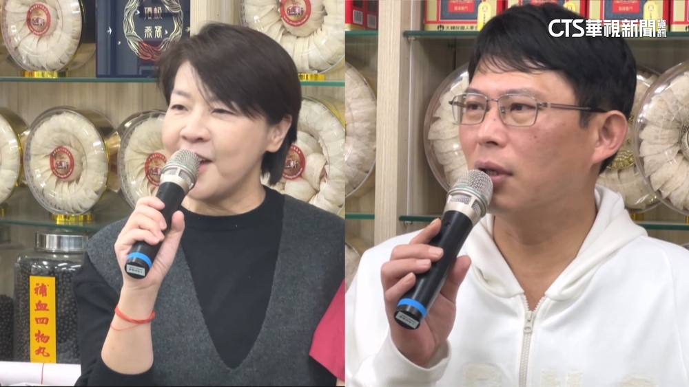 週刊爆傳訊向柯怨「國昌收不回來」　黃珊珊：不必挑撥