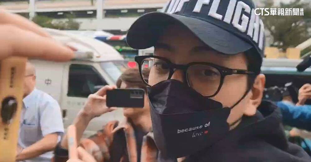 王大陸涉偽造假報告逃兵役　檢訊後裁定15萬元交保