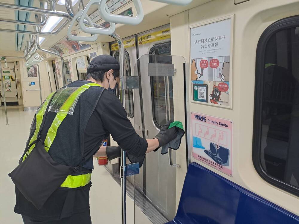 圖／北捷公司提供