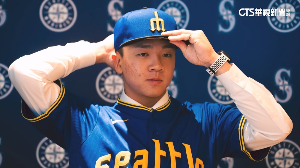 U18「火球男」林鉑濬加盟水手　好友提醒「記得帶電鍋」