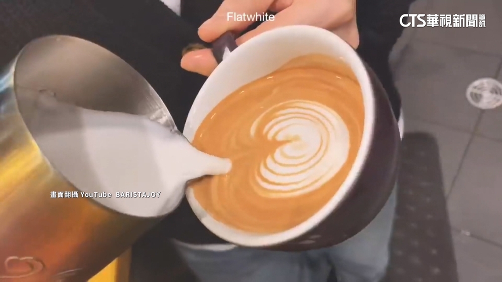 台人超愛喝咖啡！　一年喝掉逾8億杯超商咖啡.商機逾377億