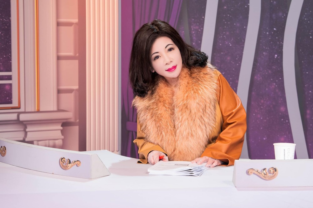 放過小S！詐團製假新聞投放廣告　陳文茜批：已經沒有人性