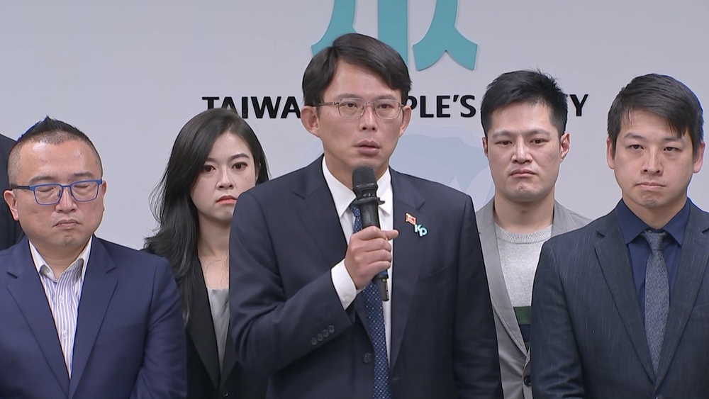 民眾黨公布人事名單！　一級主管多數留任、賴香伶接政策會