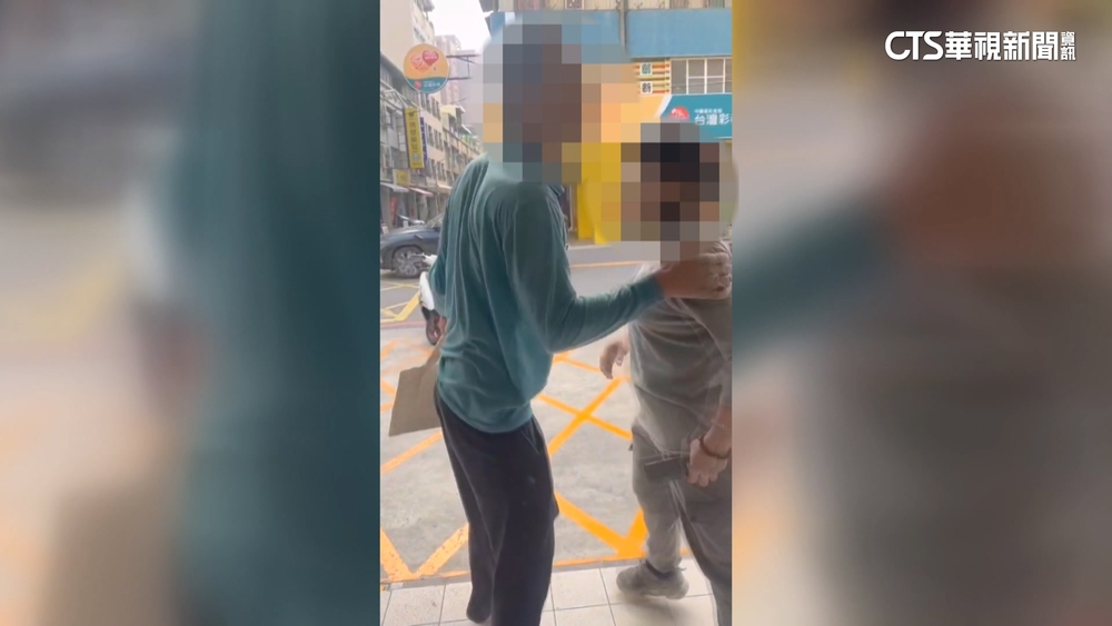 疑超商插隊爆口角　女撂人持鐵鍬嚇壞民眾
