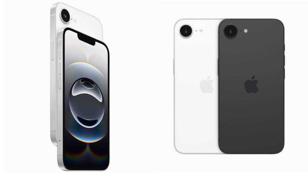 iPhone 16e亮相　蘋果最平價AI手機明起預購