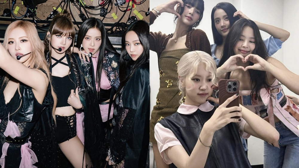 BLACKPINK強勢合體！2025世巡演唱會場次公布　粉狂敲碗台灣場