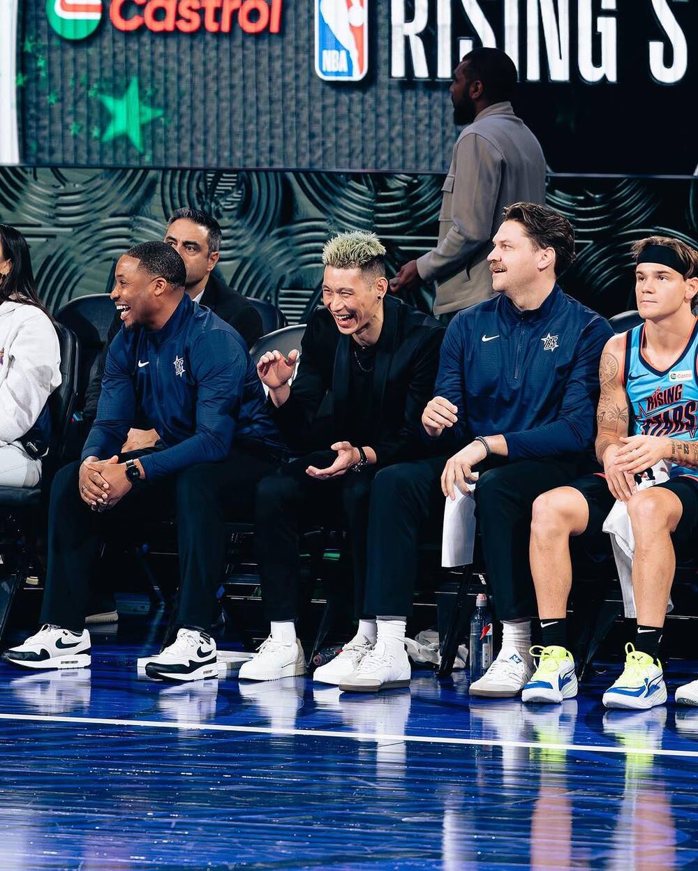 林書豪時隔6年再踏入NBA球場　感性發文：不再疑惑、不甘或遺憾