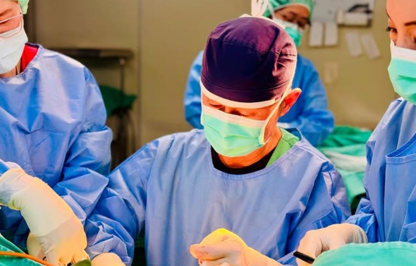 婦產科名醫「遭控頻開黃腔」引網批　悄轉發粉絲「不是噁男」聲援